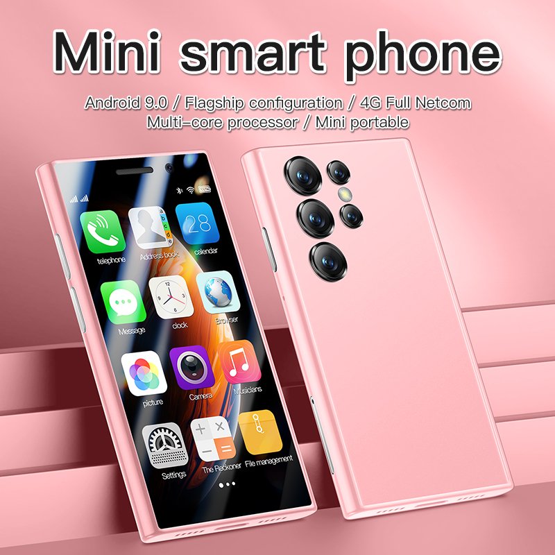 New Arrival Original Smartphone With 3 Inch Display Portable Multi-color Children's 4G Mobile Phone